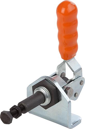 Schubstangenspanner Edelstahl, Komp:Kunststoff - K0085.0100N - bekommst Du bei ★ HUG Technik ✓