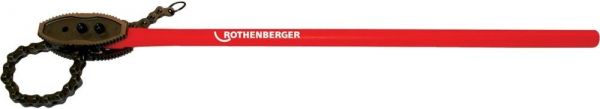 ROTHENBERGER Kettenrohrzange 2.1/2 Zoll - gibt’s bei HUG Technik ✓