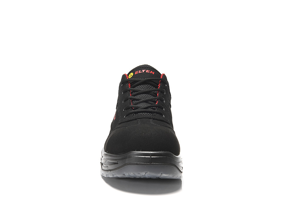 ELTEN® Sicherheitshalbschuh OWEN black Low ESD S2, 729470 - direkt von HUG Technik ✓