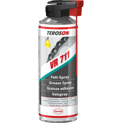 TEROSON® VR 711 Fettspray 400 ml - bei HUG Technik ✭