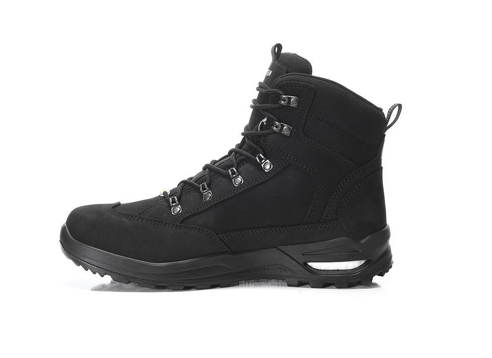 ELTEN® Berufsstiefel RONAN XXF GTX black Mid ESD O2 WR CI - links