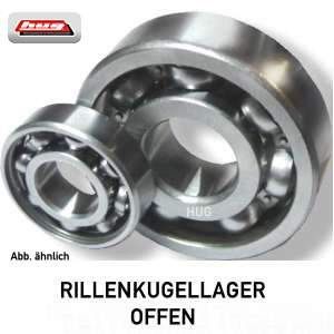 Kugellager 61832 von ZEN Rillenkugellager 160x200x20 mm - erhältlich bei ✭ HUG Technik ✓