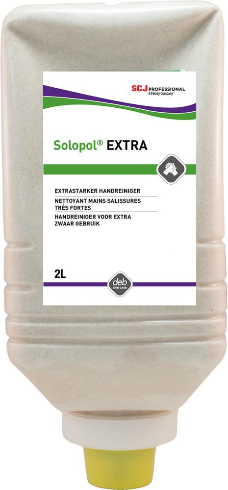 Handreiniger »Solopol®« - bei HUG Technik ✭