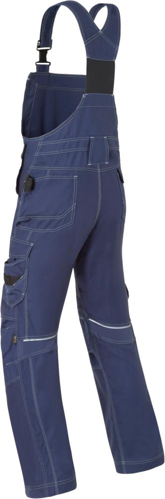 HAVEP Herren-Latzhose Attitude, marine - bei HUG Technik ✓