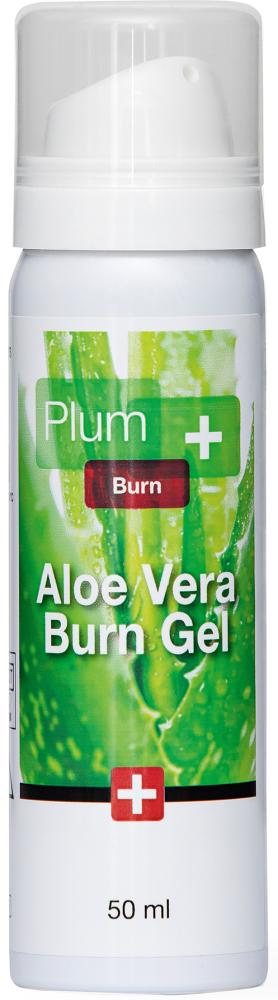 Plum Aloe Vera Burn Gel 50ml - direkt von HUG Technik ✓