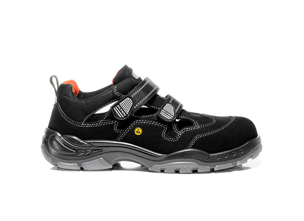 ELTEN® Sicherheitssandale SCOTT ESD S1, 71872 - erhältlich bei ✭ HUG Technik ✓