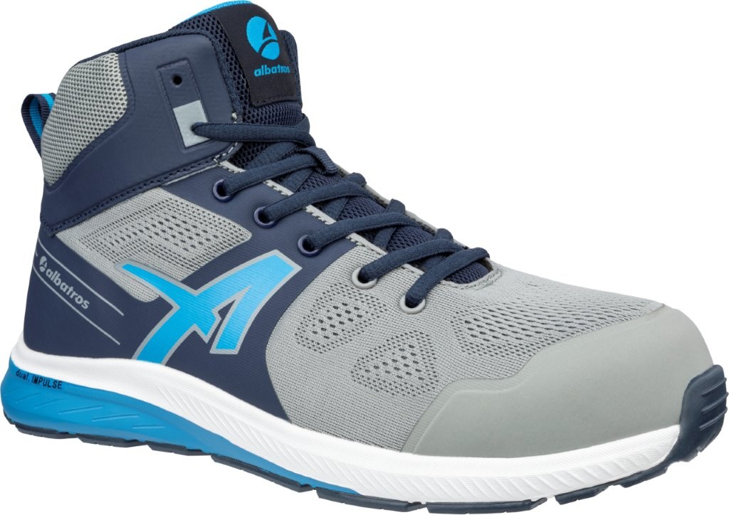 Albatros VORTEX IMPULSE Sicherheitsstiefel vorne 1