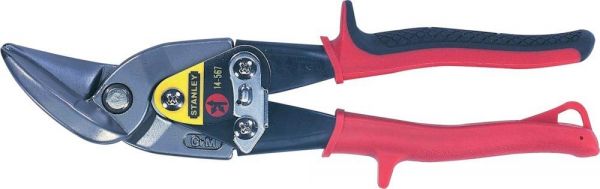 STANLEY® Blechschere 250mm links 2-14-567 - gibt’s bei HUG Technik ✓