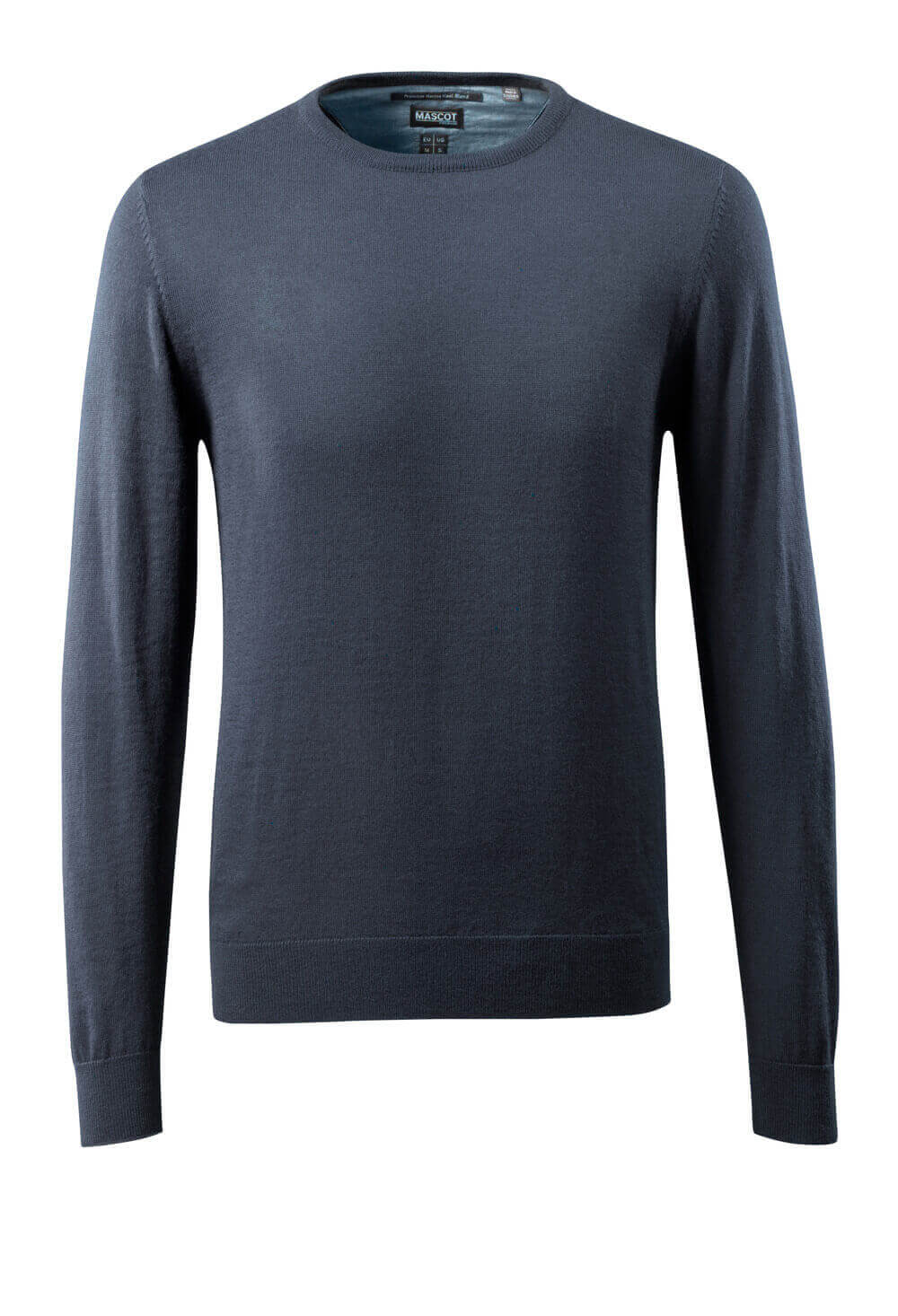 MASCOT® FRONTLINE Strickpullover  Gr. 2XL, schwarzblau - jetzt NEU  bei ✭ HUG Technik ✓