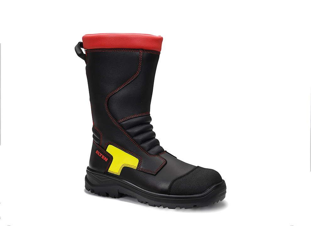 ELTEN® Feuerwehrstiefel CLAY F2A, 89601 - erhältlich bei ✭ HUG Technik ✓