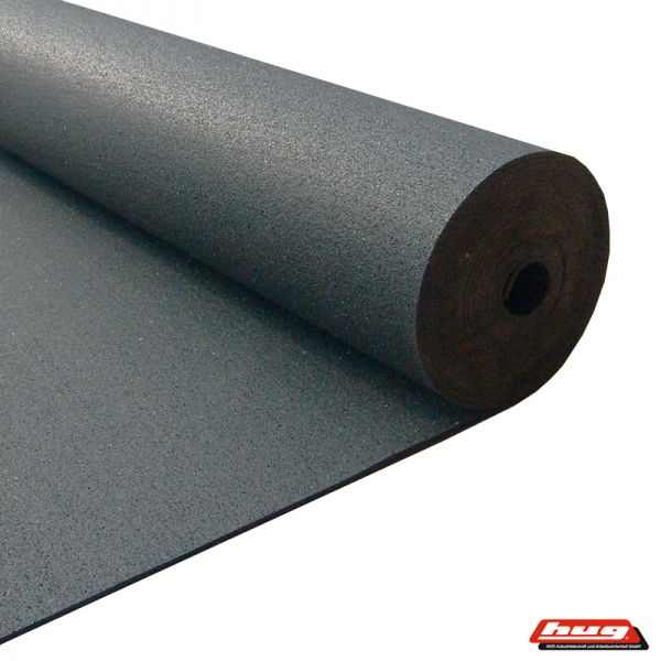 REGU-Elastomer-Abschnitt Regupol® 8 mm stark 1250 mm breit