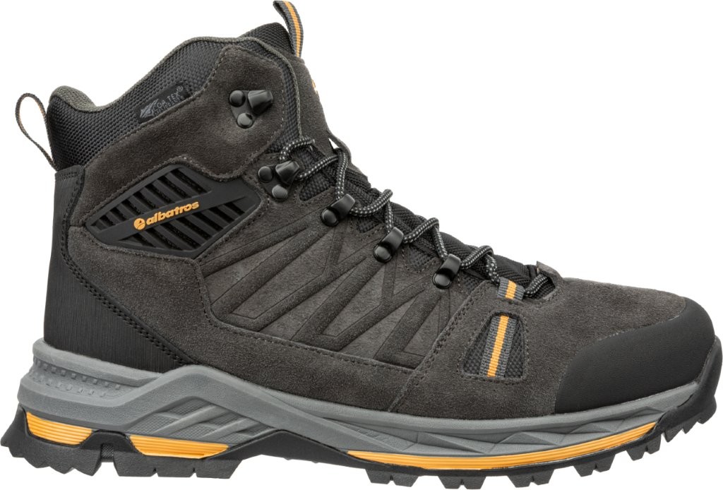 Albatros TERANO GREY CTX Freizeitboots vorne 2.