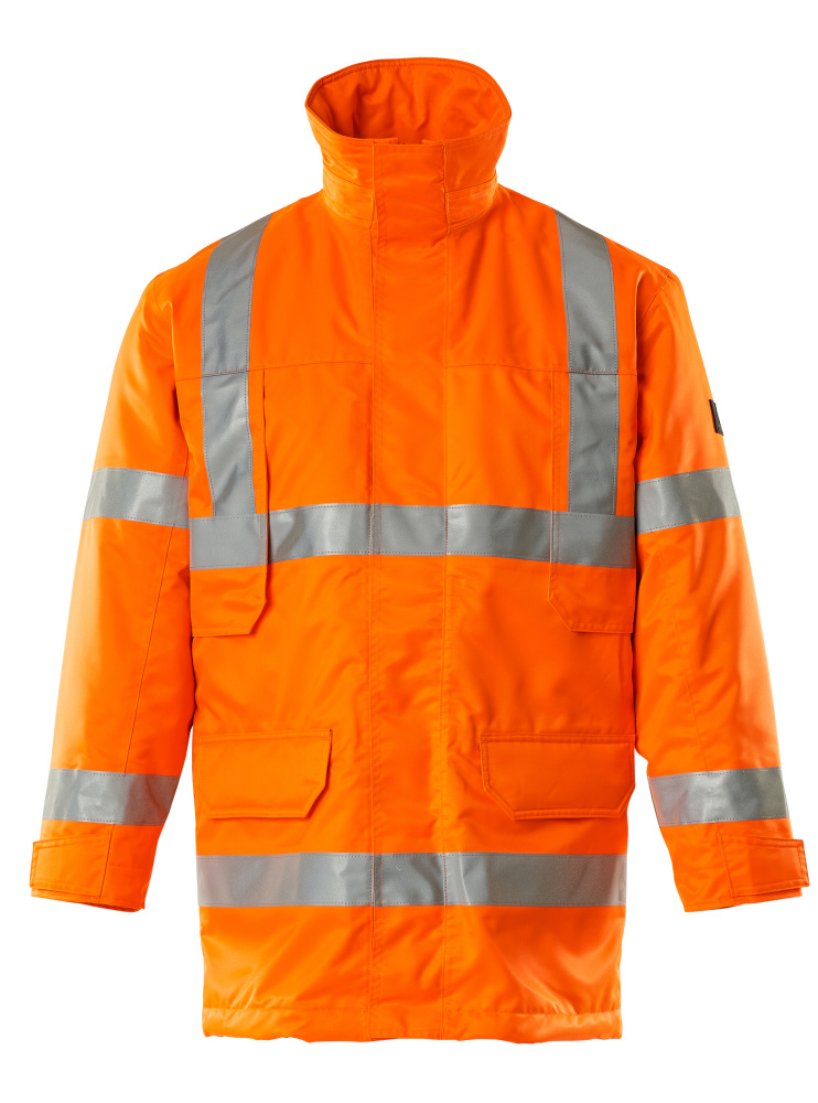 MASCOT® SAFE ARCTIC Parka »Vancouver« Gr. 2XL, hi-vis orange - jetzt NEU  bei ✭ HUG Technik ✓