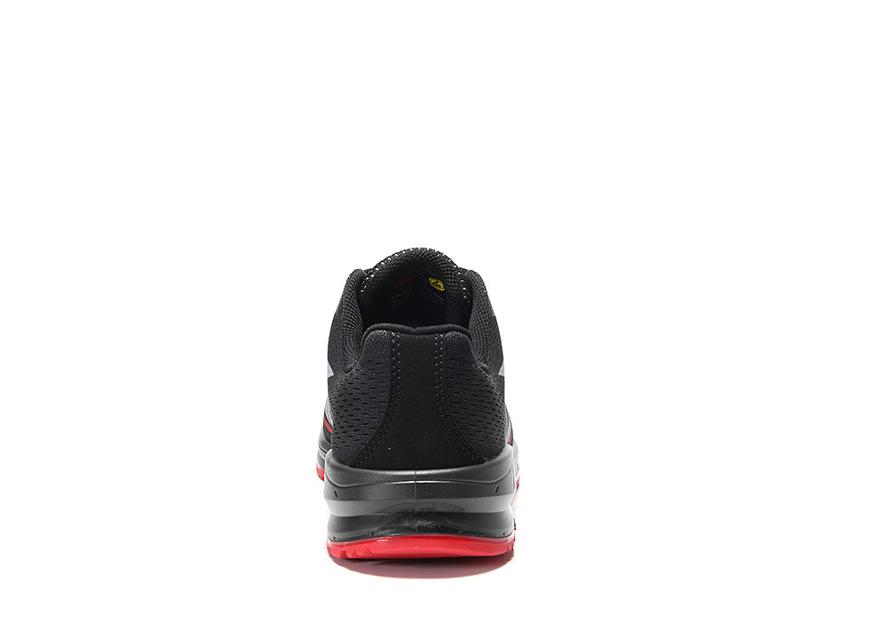 ELTEN® Sicherheitshalbschuh LARKIN XXSports black-grey Low ESD S1P, 728111 - gibt’s bei ☆ HUG Technik ✓