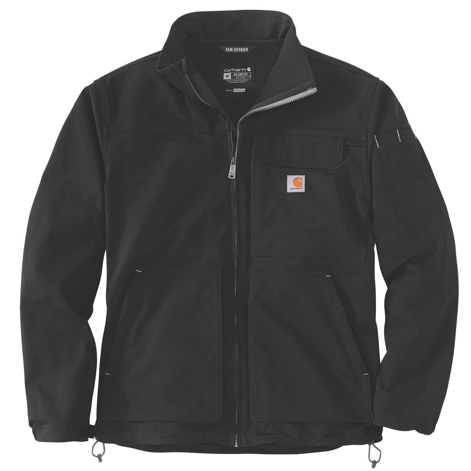 carhartt® Herren-Jacke »SUPER DUX MOCK-NECK JACKET« - direkt von HUG Technik ✓