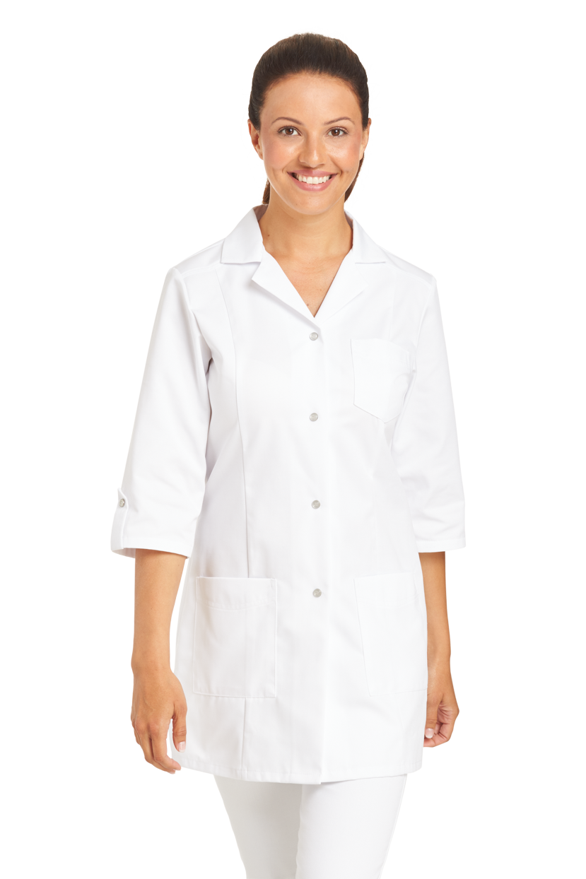 LEIBER Damen-Longkasack - 08/347 - kommt direkt von HUG Technik ✓