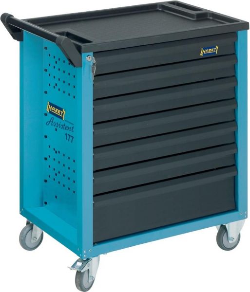 HAZET® Werkstattwagen 177- 7 913x 778x796mm - bekommst Du bei HUG Technik ♡