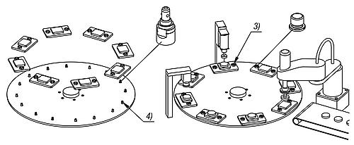 Positionierzylinder pneumatisch, Form A Federgespannt, D1=10 F=50 Fh=150, Edelstahl, Komp: Nitrilkautschuk - K1738.10140 - bei HUG Technik ♡