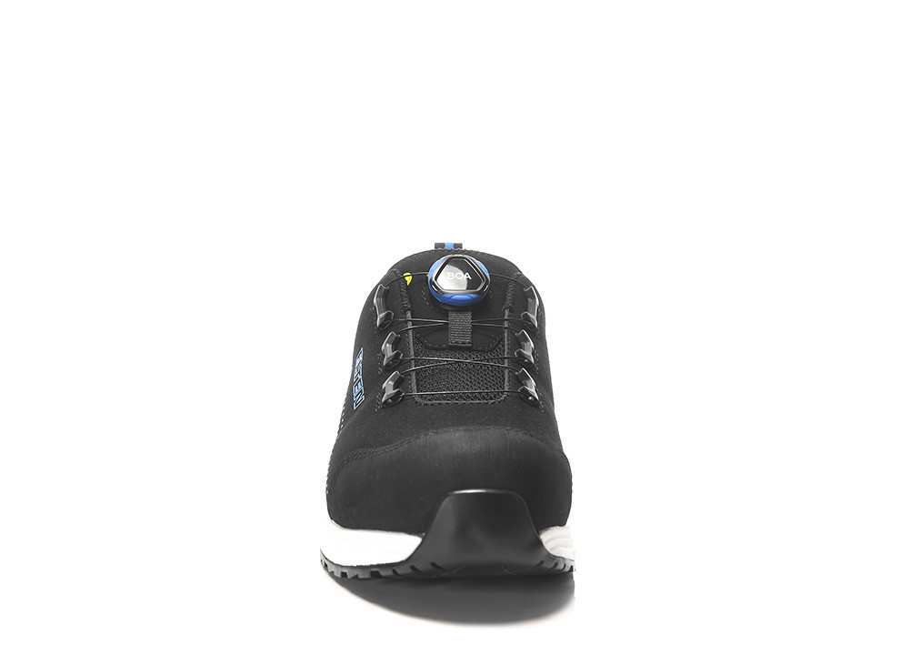 ELTEN® Sicherheitshalbschuh JORAN BOA® blue Low ESD S3L - vorne
