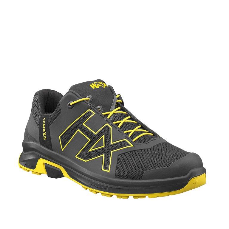 CONNEXIS Go GTX low grey-lightning