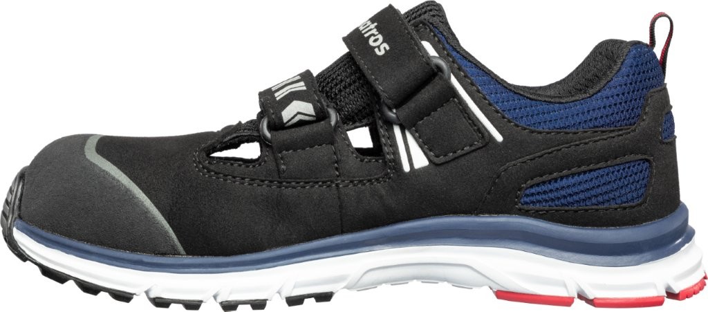 Albatros JETSTREAM IMPULSE Sicherheitshalbschuh links.