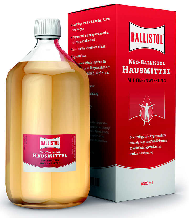 Ballistol® Neo-Ballistol Hausmittel - bei HUG Technik ✭