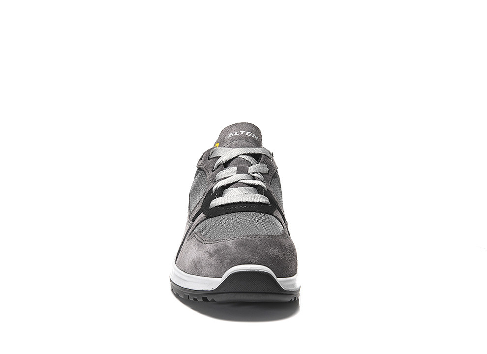 ELTEN® Sicherheitshalbschuh JOURNEY grey Low ESD S1, 729630 - gibt’s bei HUG Technik ✓