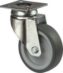 BS ROLLEN® Lenkrolle A300.A80, 100x30 mm - bei HUG Technik ✭ BS ROLLEN® Lenkrolle A300.A80, 100x30 mm - bei HUG Technik ✭