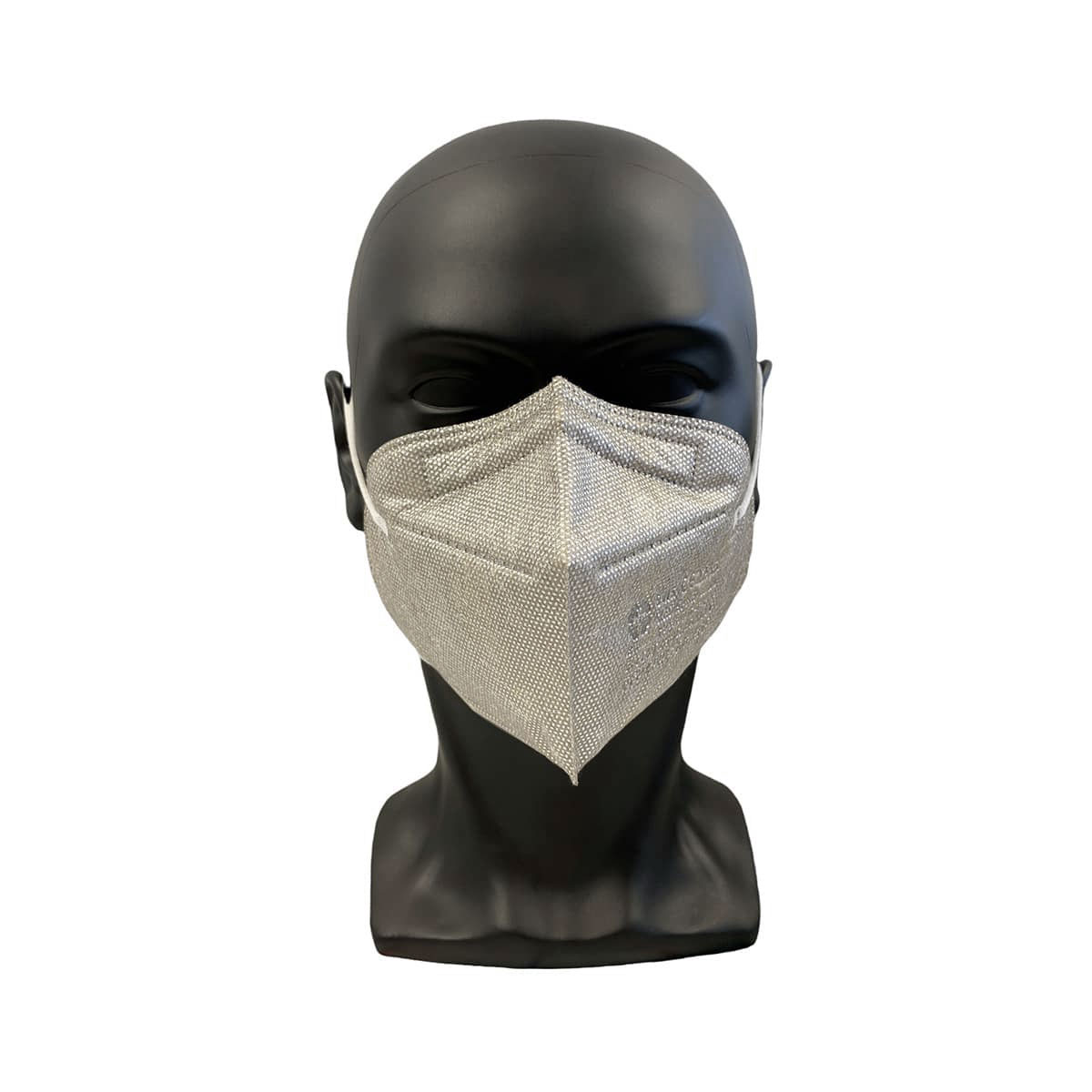 SWS-Premium-Maske »Silverstrike Two« Viruzide  FFP2-Maske - bei HUG Technik ✭