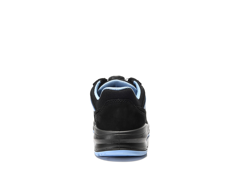ELTEN® Sicherheitshalbschuh MARTEN XXSports Pro BOA® black-blue Low ESD S3, 728141 - bekommst Du bei HUG Technik ♡