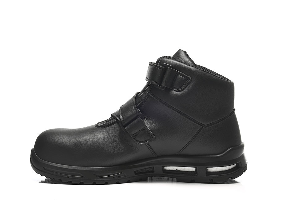 ELTEN® Sicherheitsstiefel, BRAYDEN XXTM black Strap Mid ESD S3, 760521 - bekommst Du bei ★ HUG Technik ✓