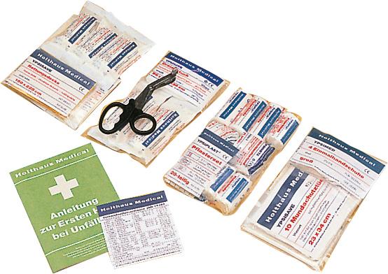 Holthaus Medical Füllung Nr. 60157 für Quick, DIN 13157-C, 64-teilig - bei HUG Technik ♡