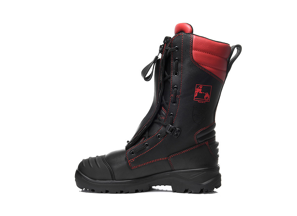 ELTEN® Feuerwehrstiefel (Form D) CRAIG GTX ESD F2A - erhältlich bei ♡ HUG Technik ✓