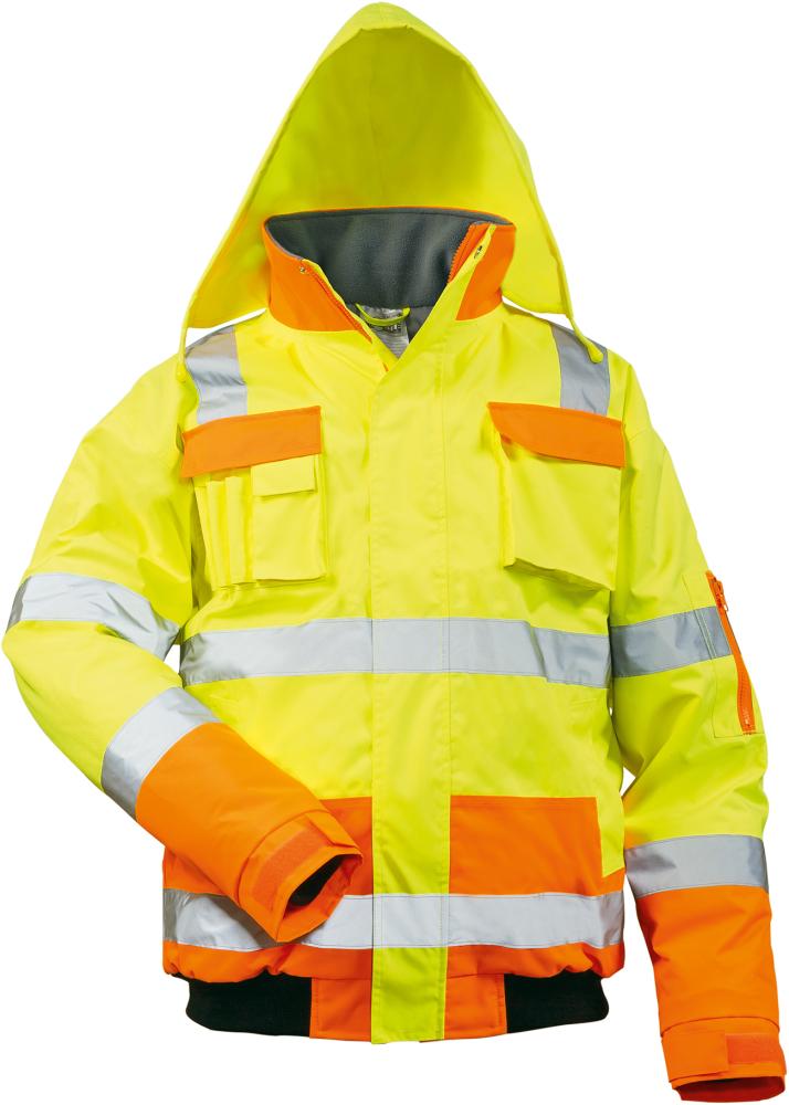 Safestyle® Warnpilotenjacke - direkt von HUG Technik ✓