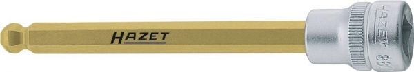 HAZET® Schraubendreher-Einsatz 3/8 Zoll 10x116mm i6-kant KK - gibt’s bei HUG Technik ✓