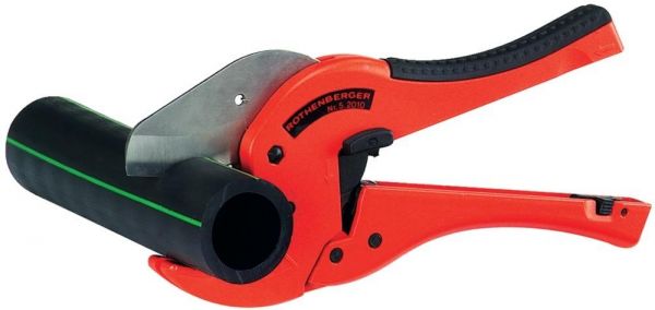 ROTHENBERGER Kunststoffrohrschere ROCUT50 0-50 - direkt bei HUG Technik ✓ ROTHENBERGER Kunststoffrohrschere ROCUT50 0-50 - direkt bei HUG Technik ✓
