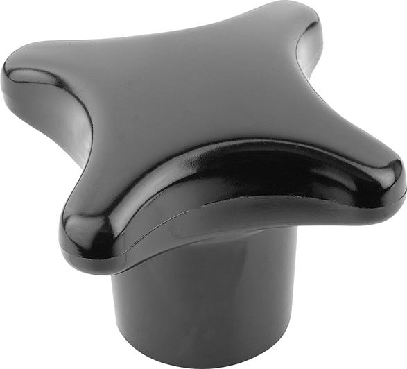 Kreuzgriff Form: K 40 mm 8 mm - K0148.208 - gibt’s bei HUG Technik ✓