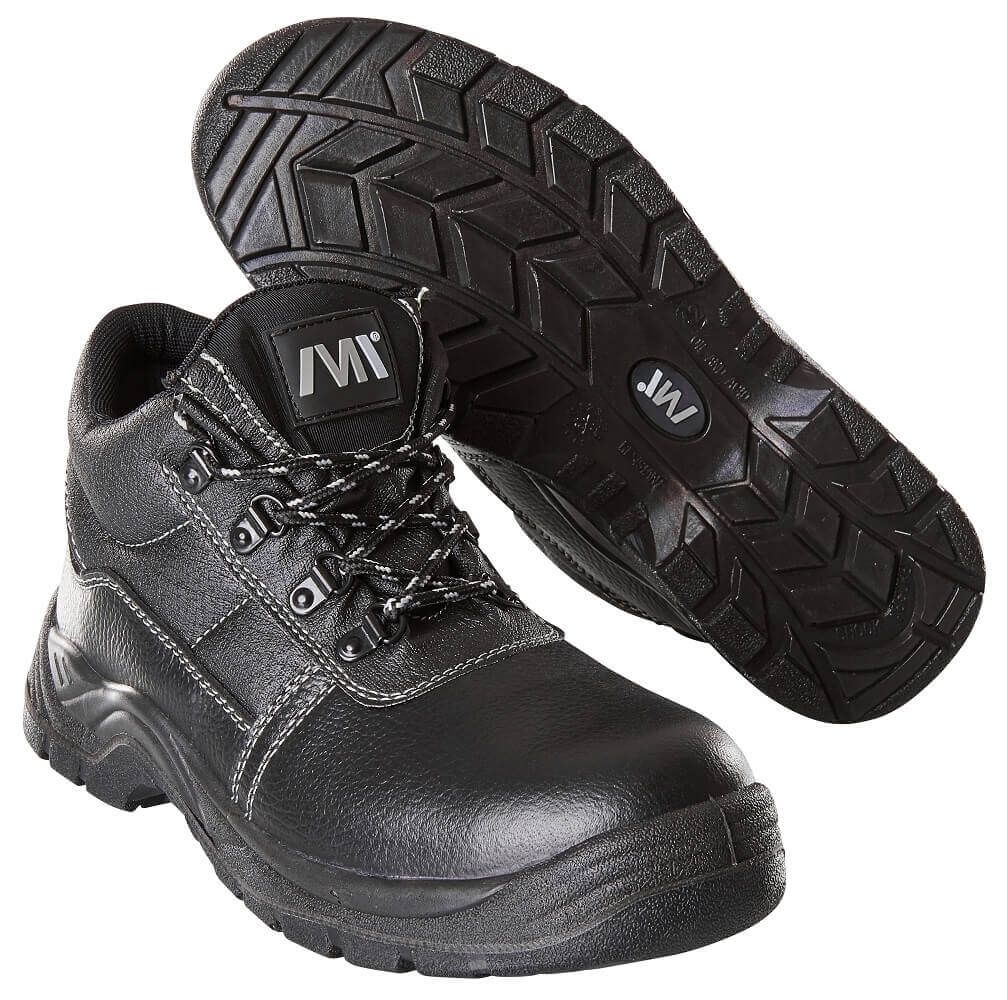 MACMICHAEL® FOOTWEAR Sicherheitsstiefel S3 Gr. 08/36, schwarz - erhältlich bei ♡ HUG Technik ✓