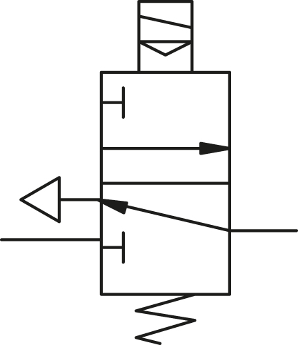 Absperrventil »SYNTESI«, elektrisch, BG1, G 3/8 - gibt’s bei HUG Technik ✓