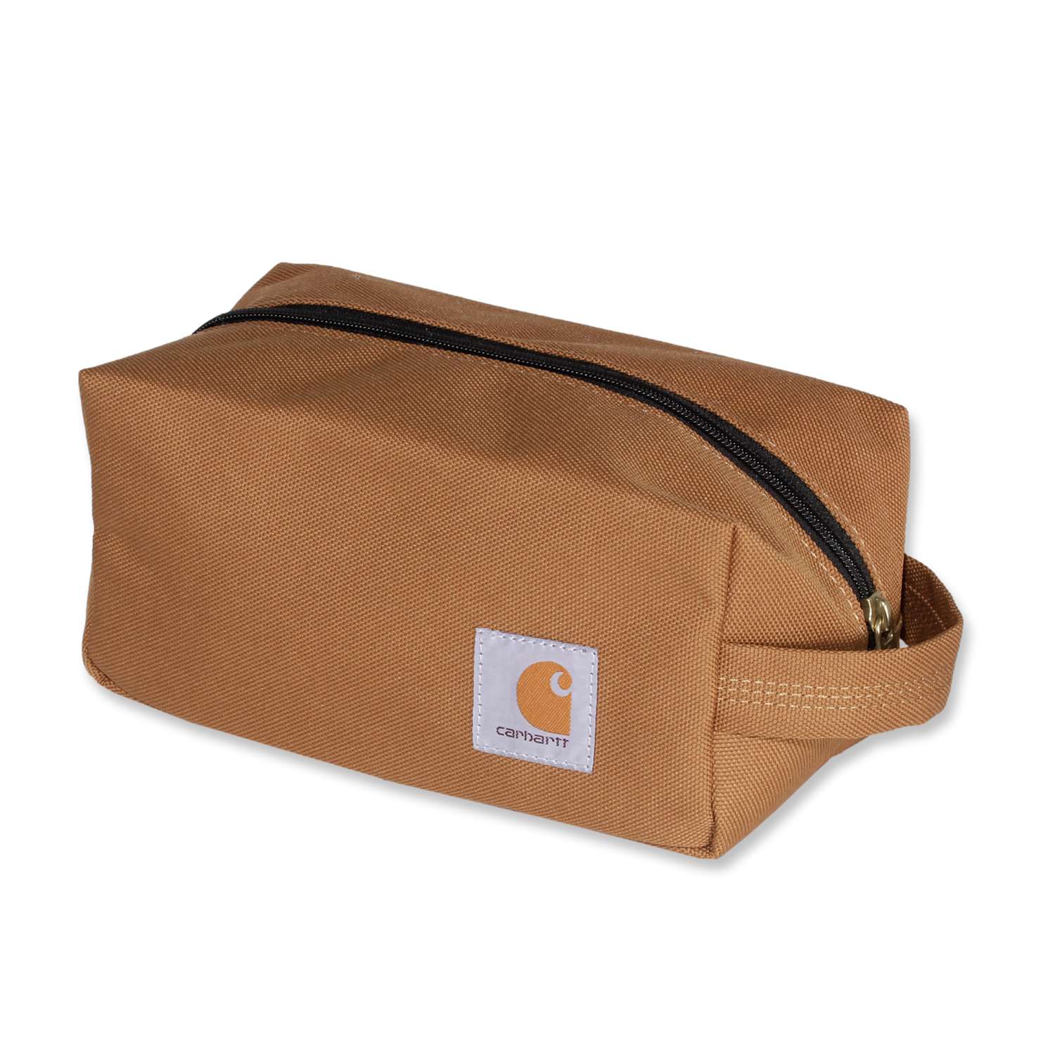 carhartt® Herren-Tasche »TRAVEL KIT« - One Size, carhartt® brown - erhältlich bei ✌ HUG Technik ✓