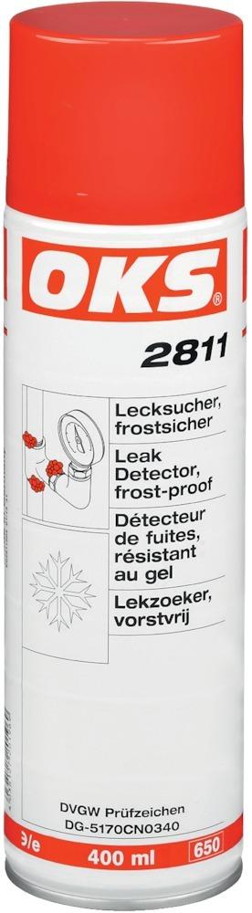 OKS® 2811 Lecksucher frostsicher Spray, 400 ml - bei HUG Technik ✭