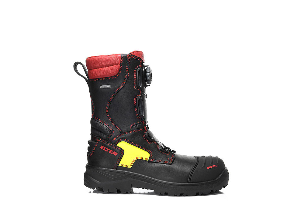 ELTEN® Feuerwehrstiefel (Form C), COLIN GTX BOA® ESD F2A, 89631 - erhältlich bei ✭ HUG Technik ✓