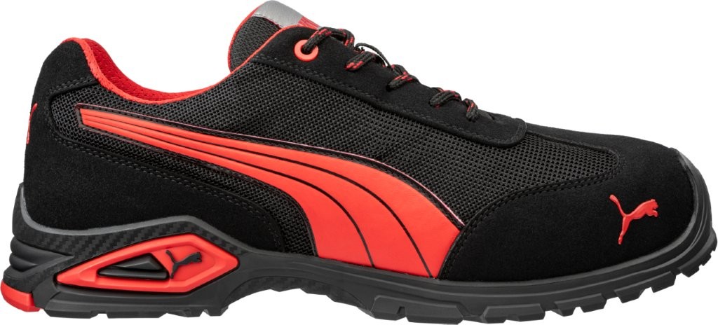 Albatros MADRID Sicherheitshalbschuh vorne 2.