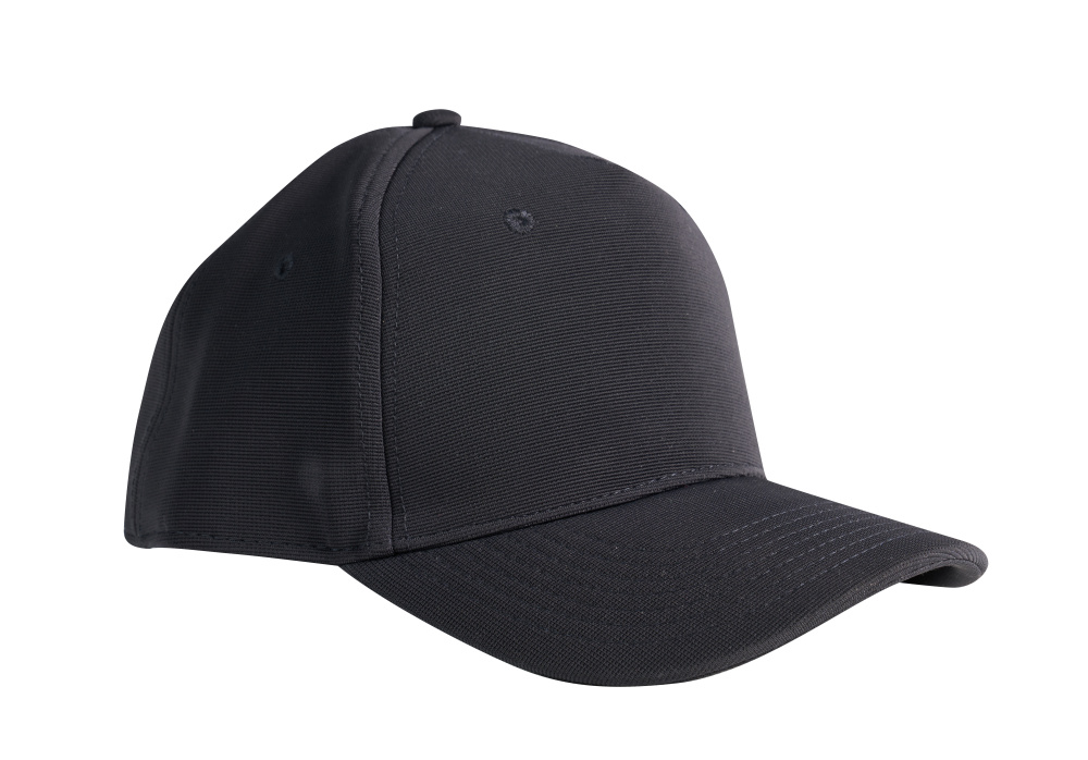 MASCOT® CUSTOMIZED Cap  ONE SIZE, schwarzblau - direkt von HUG Technik ✓