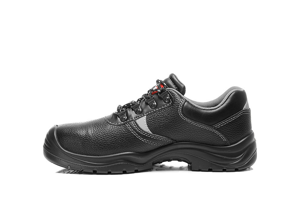 JORI Sicherheitshalbschuh, BASIC Low S3, 12331 - bei HUG Technik ♡