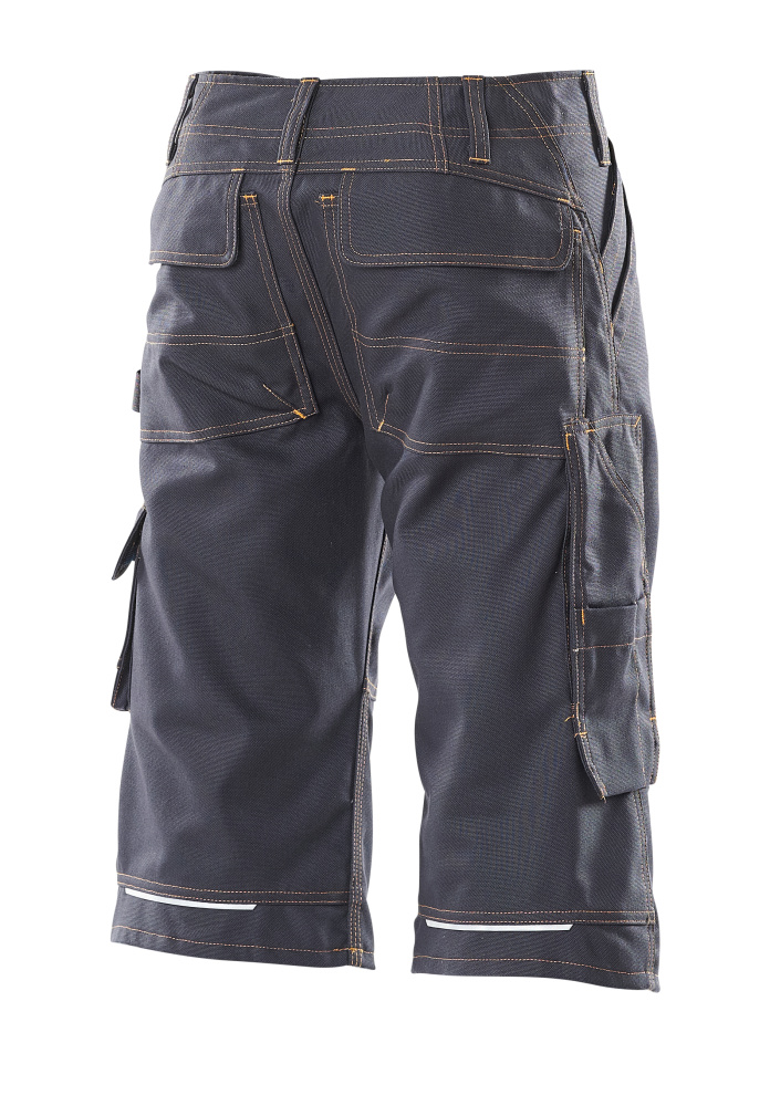 MASCOT® YOUNG Shorts, lang »Borba« Gr. C42, schwarzblau - jetzt NEU  bei ✭ HUG Technik ✓