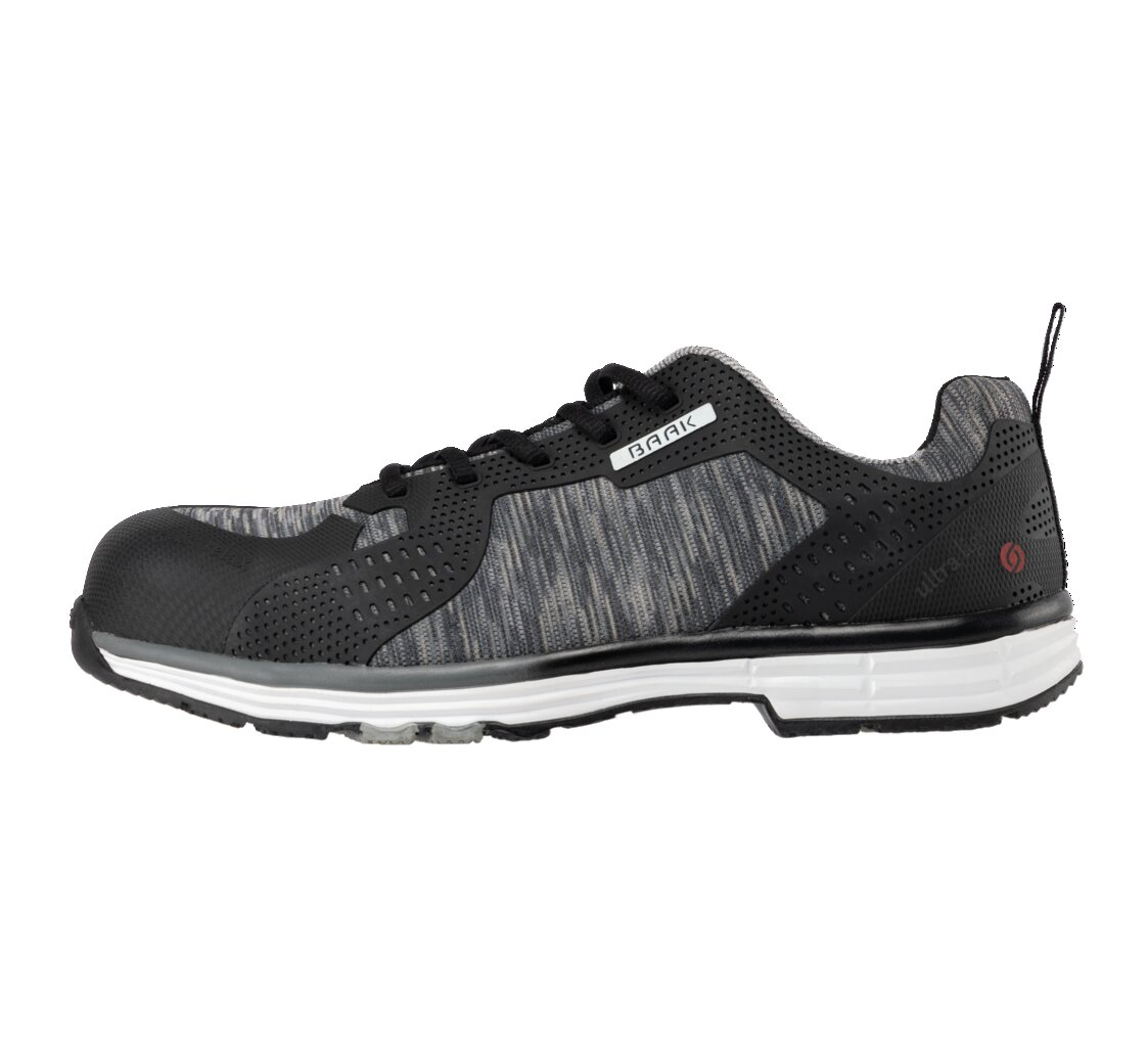 BAAK® Halbschuh »Conner«  S1 SRC ESD - direkt von HUG Technik ✓