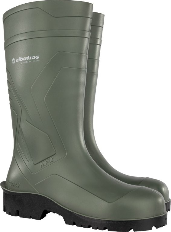 Albatros PROTECTOR PLUS Sicherheitsstiefel Paar.