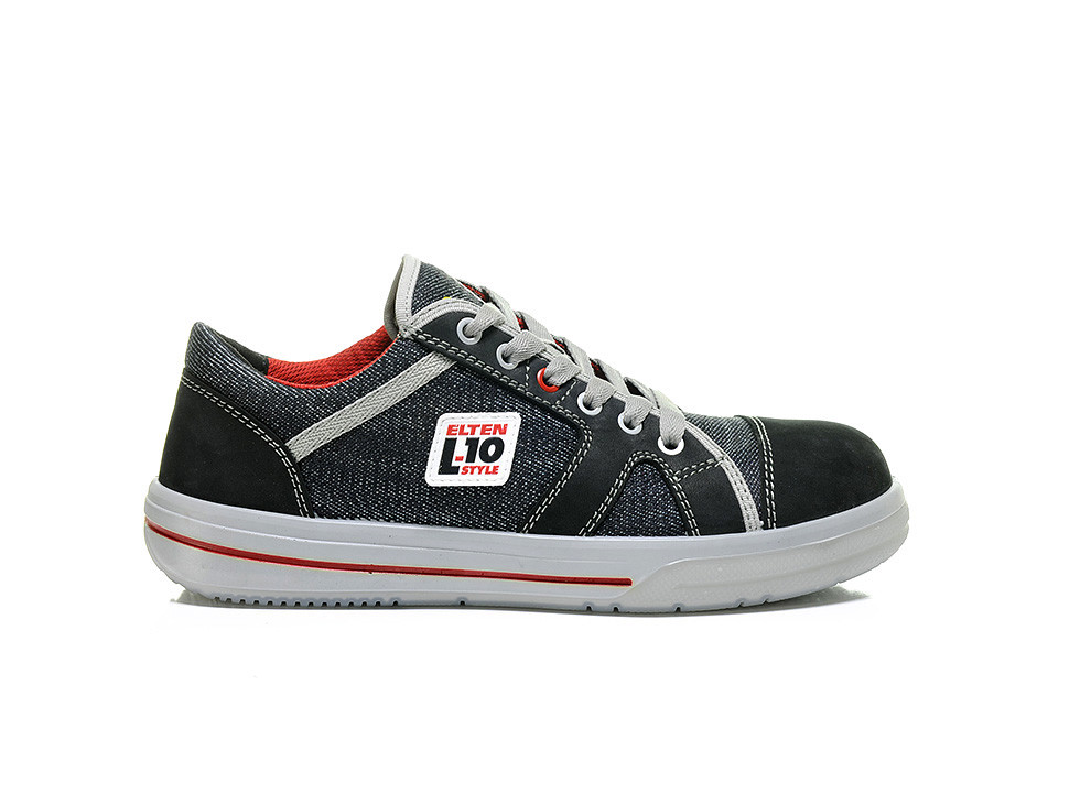 ELTEN® Sicherheitshalbschuh 72106 Sensation ESD S2 - bekommst Du bei ★ HUG Technik ✓