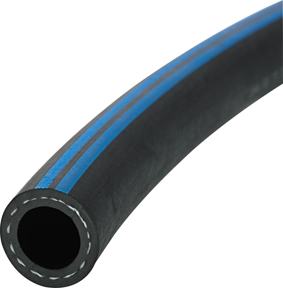 FORTIS Industrie-und Vielzweckschlauch PRO, EPDM, schwarz/blau